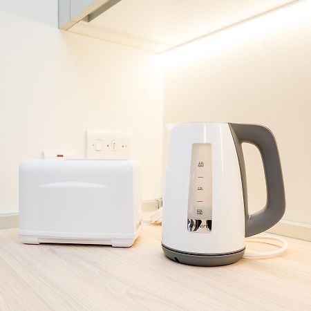Kohinoor Serviced Apartments 切姆 外观 照片