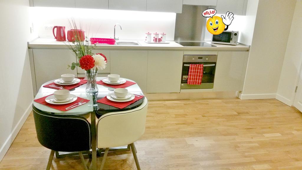 Kohinoor Serviced Apartments 切姆 外观 照片