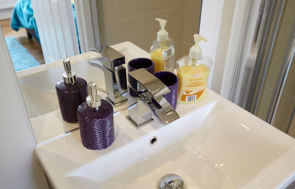 Kohinoor Serviced Apartments 切姆 外观 照片
