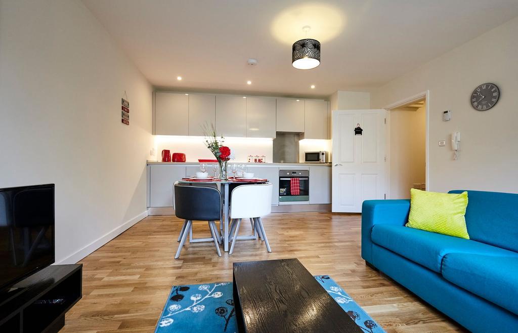 Kohinoor Serviced Apartments 切姆 外观 照片