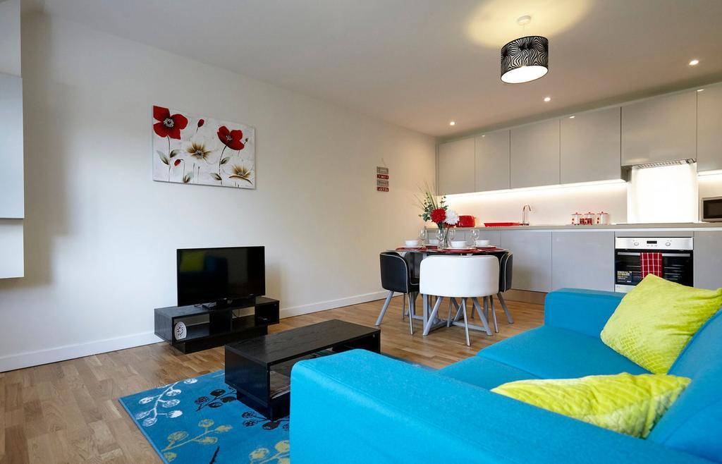 Kohinoor Serviced Apartments 切姆 外观 照片