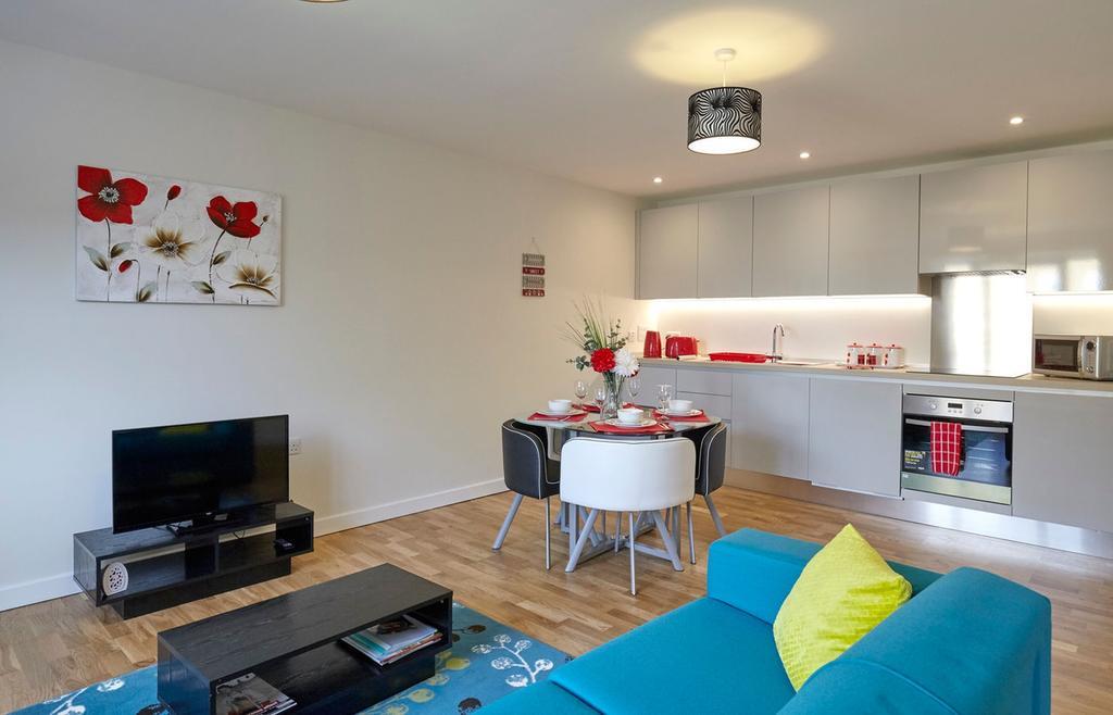 Kohinoor Serviced Apartments 切姆 外观 照片