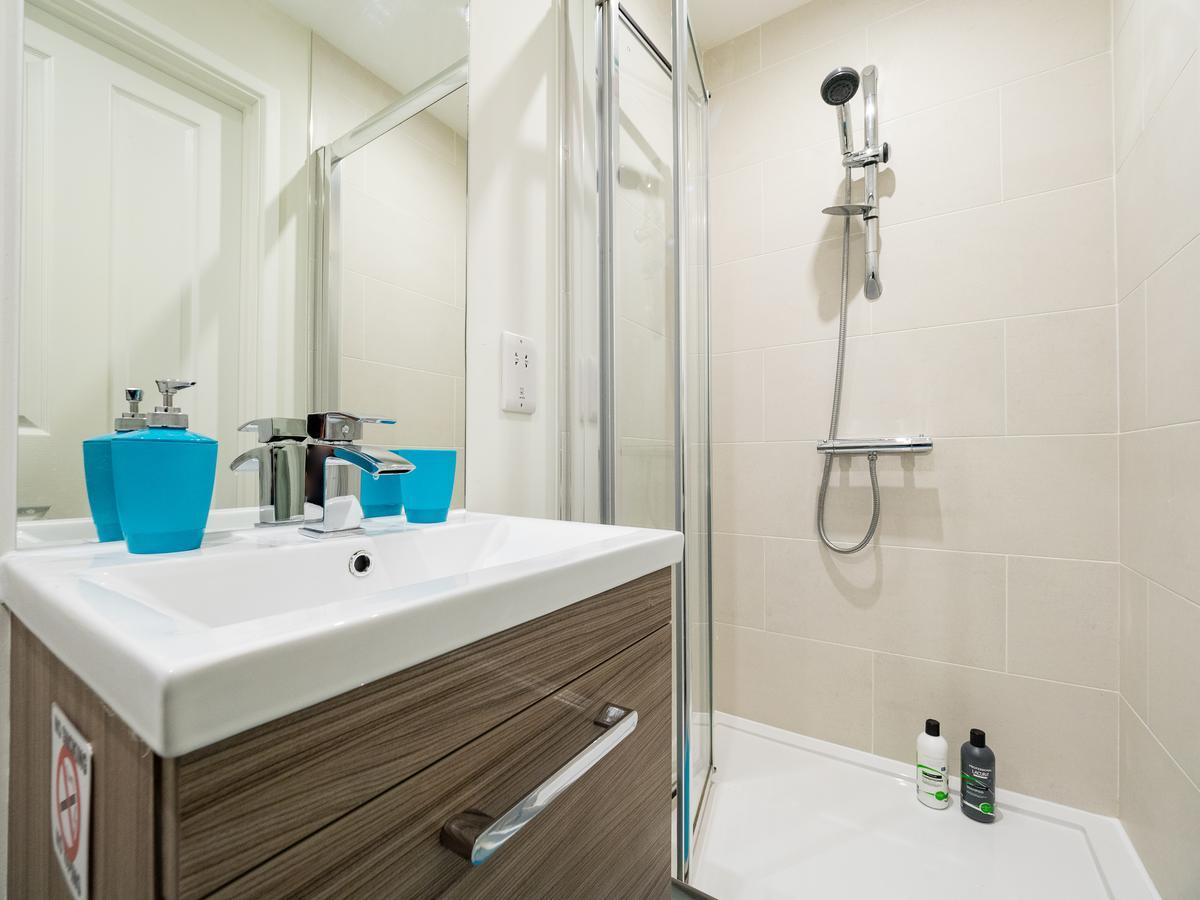 Kohinoor Serviced Apartments 切姆 外观 照片