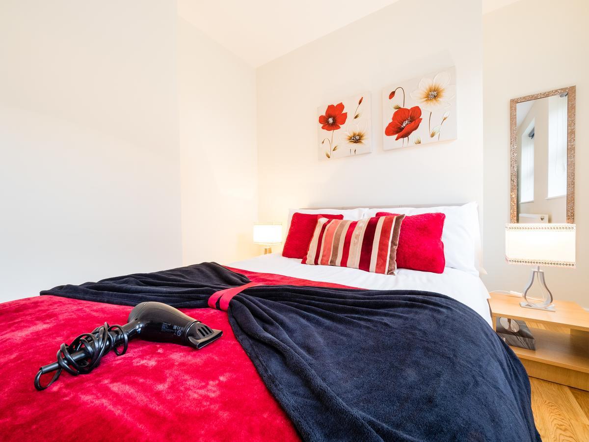 Kohinoor Serviced Apartments 切姆 外观 照片