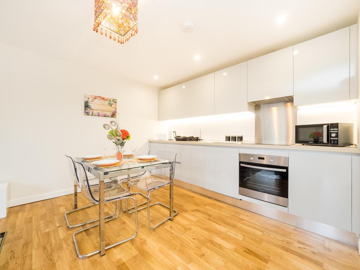 Kohinoor Serviced Apartments 切姆 外观 照片