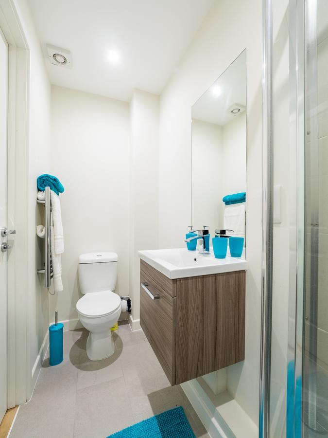 Kohinoor Serviced Apartments 切姆 外观 照片