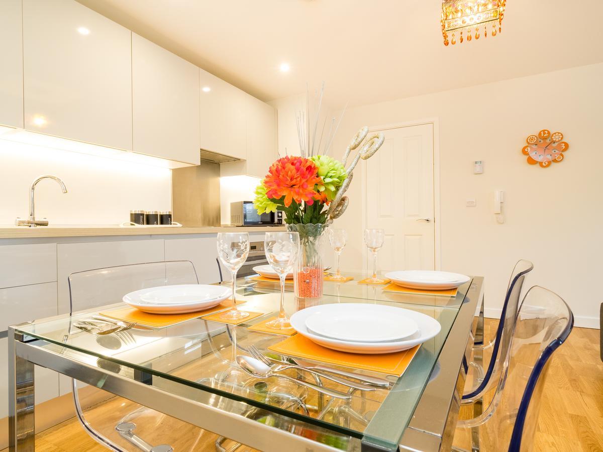 Kohinoor Serviced Apartments 切姆 外观 照片