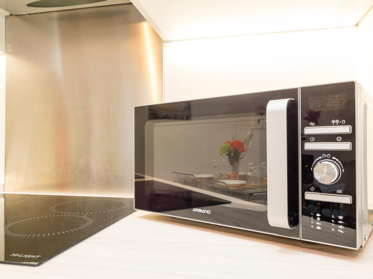 Kohinoor Serviced Apartments 切姆 外观 照片