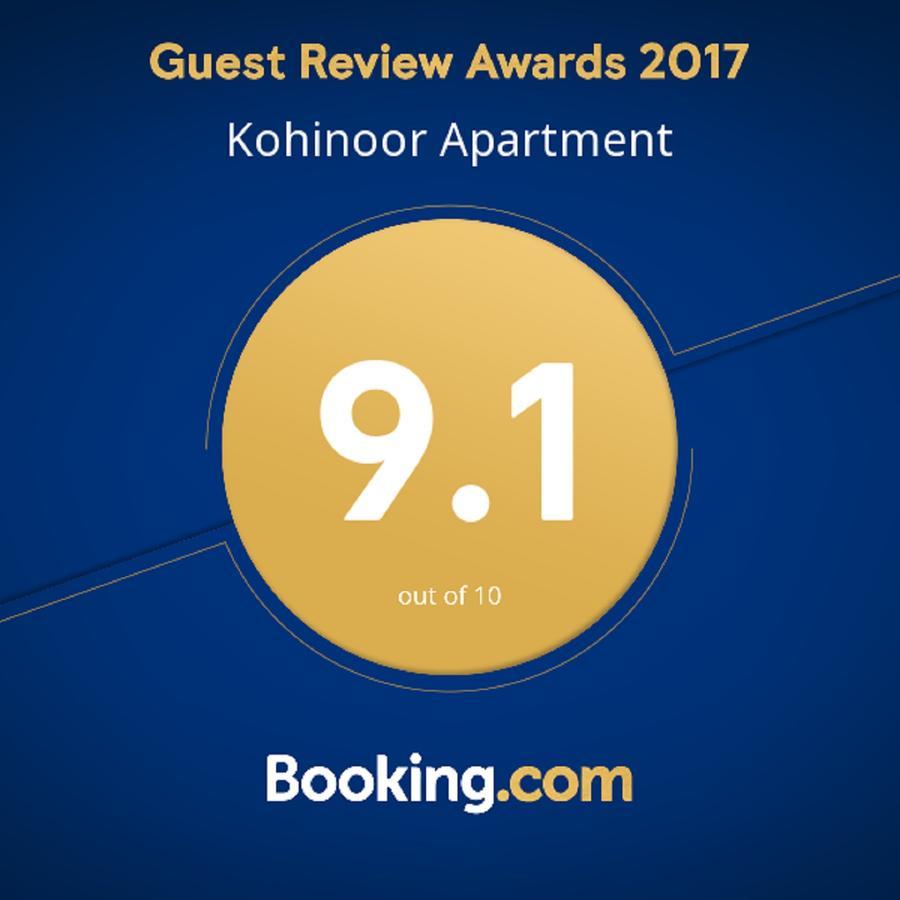 Kohinoor Serviced Apartments 切姆 外观 照片